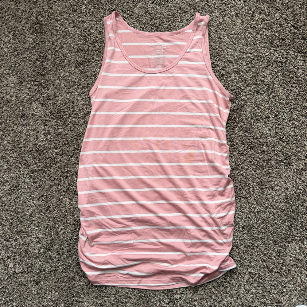 Maternity Tank Top Set - Picture 6 of 6